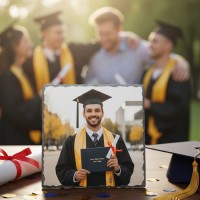Square Photo Slate - Small